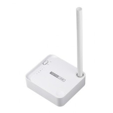 TOTOLINK N100RE 150Mbps 1 Antenna 1200sqft 2.4GHz N Router (5 to 10 User)